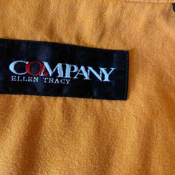 ELLEN TRACEY 100% COTTON LADIES JACKET Sz M - Picture 7 of 14